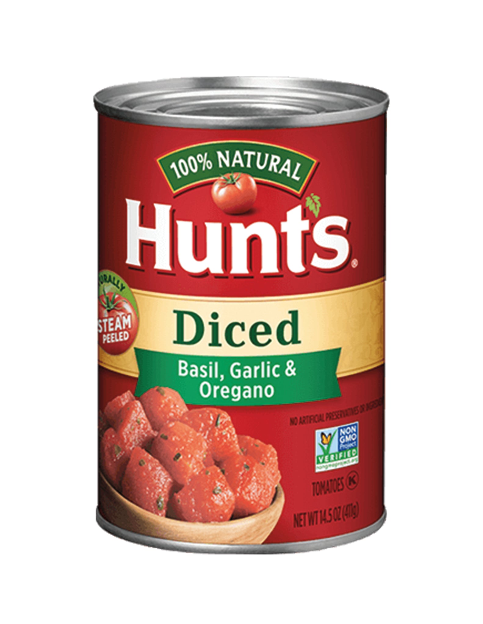 bel>Hunt's Diced Tomatoes