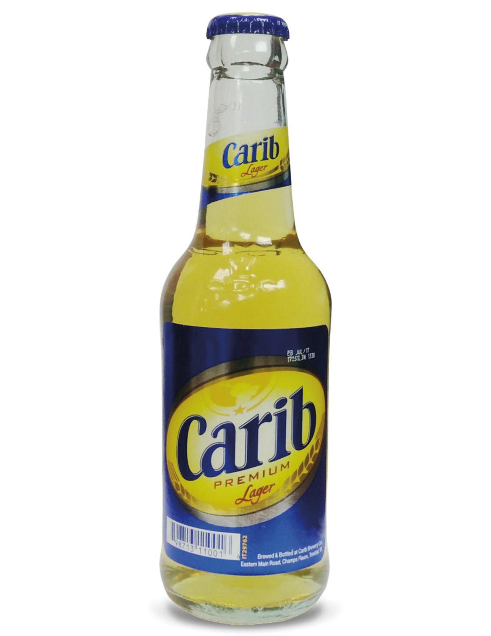 bel>Beer, Carib 275ml, case of 24