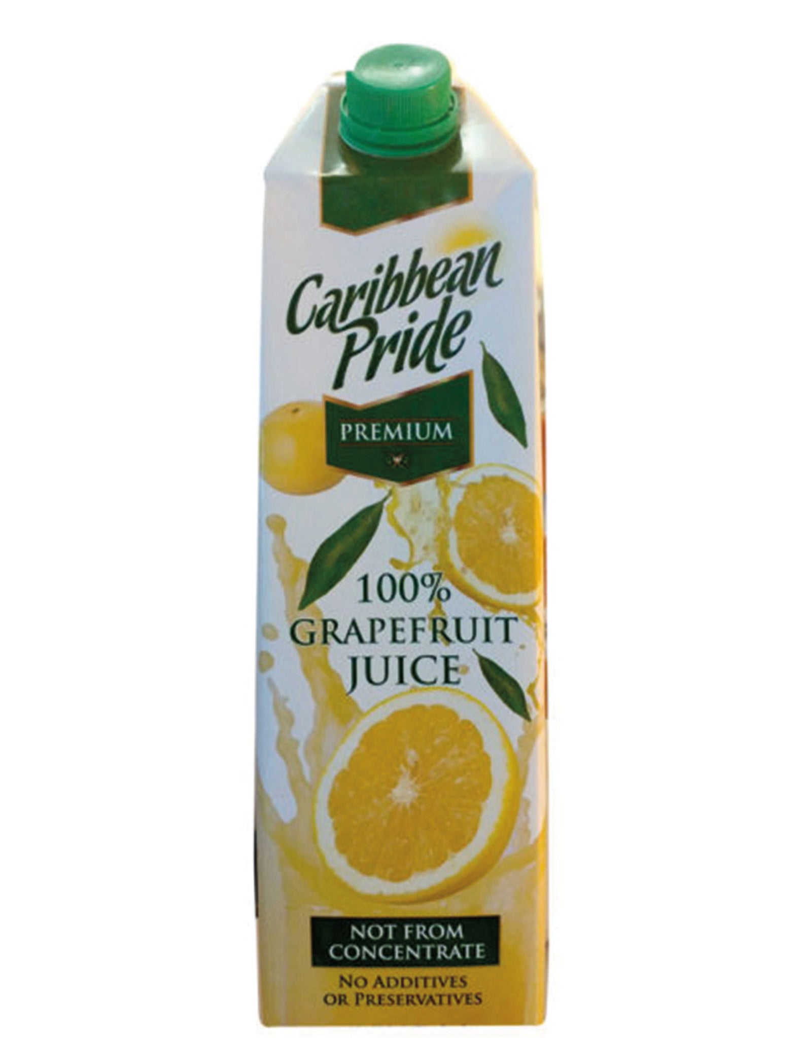 bel>Caribbean Pride Grapefruit Juice