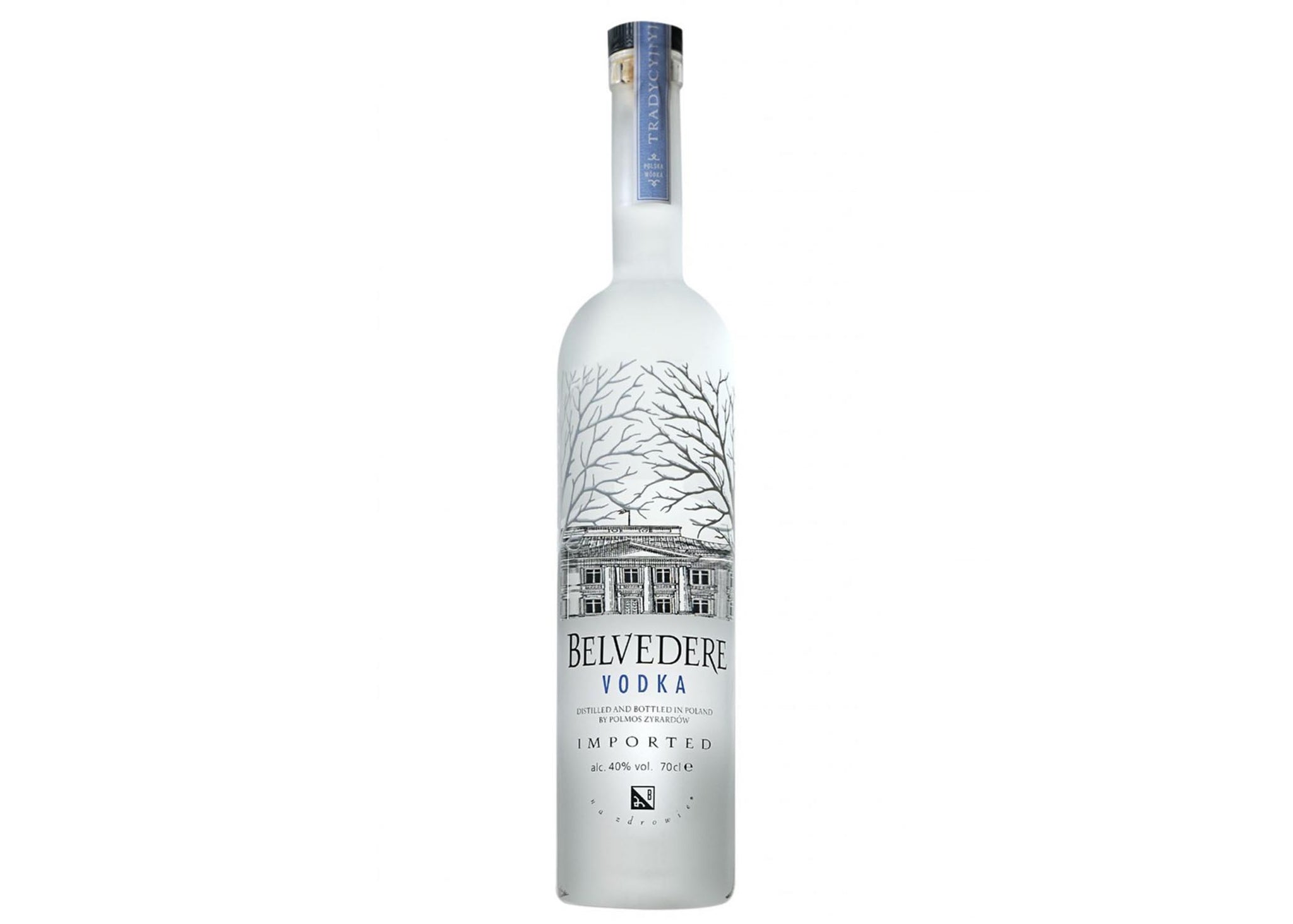 bel>Vodka, Belvedere
