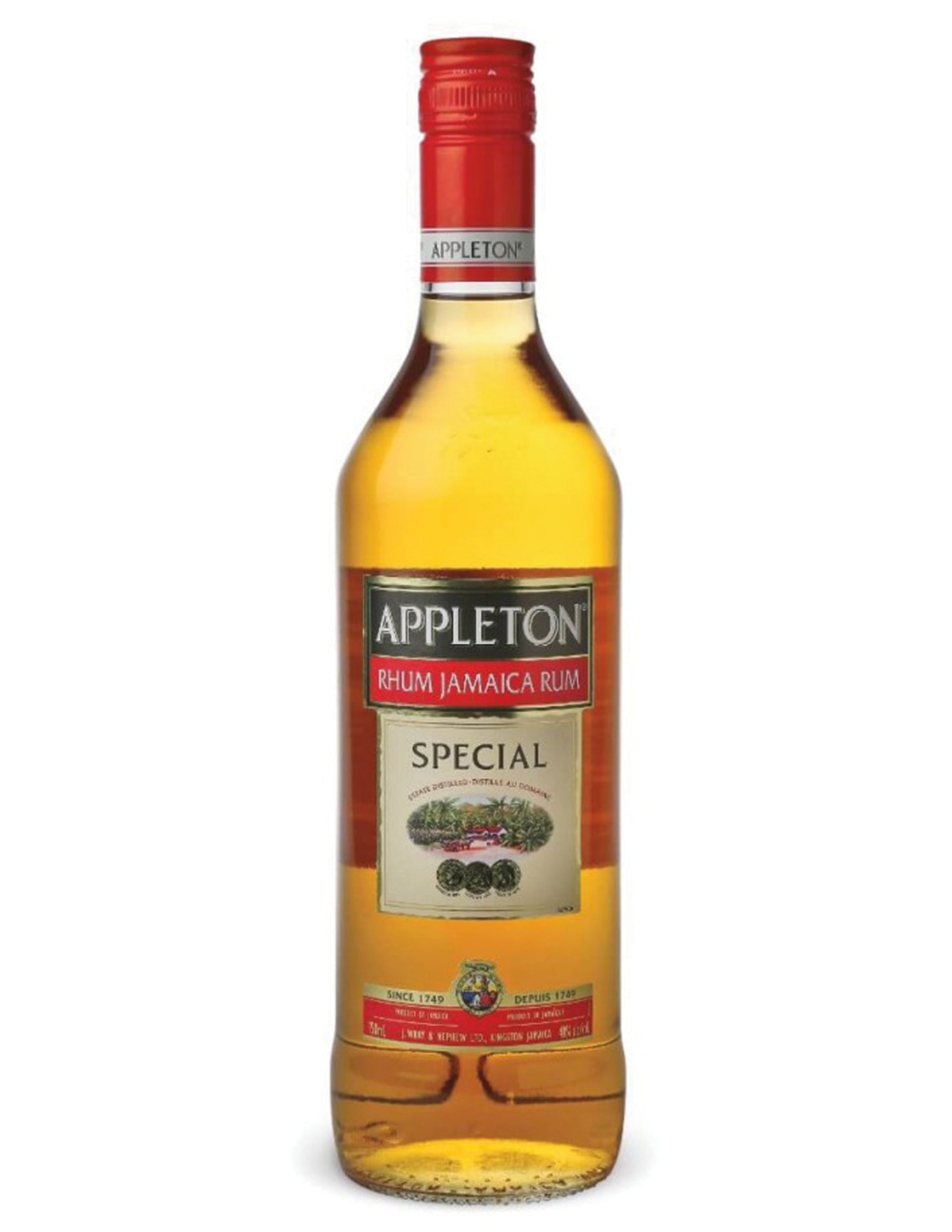 bel>Rum, Appleton Gold
