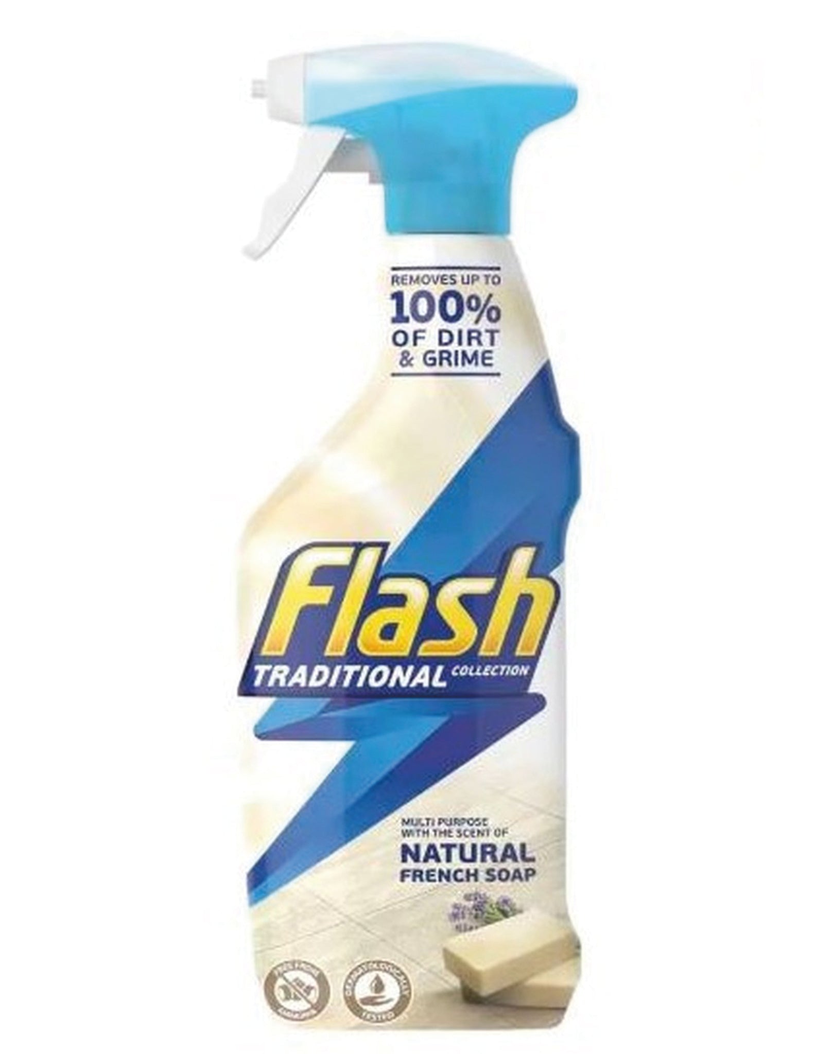 bel>Flash Disinfectant Liquid, 500ml