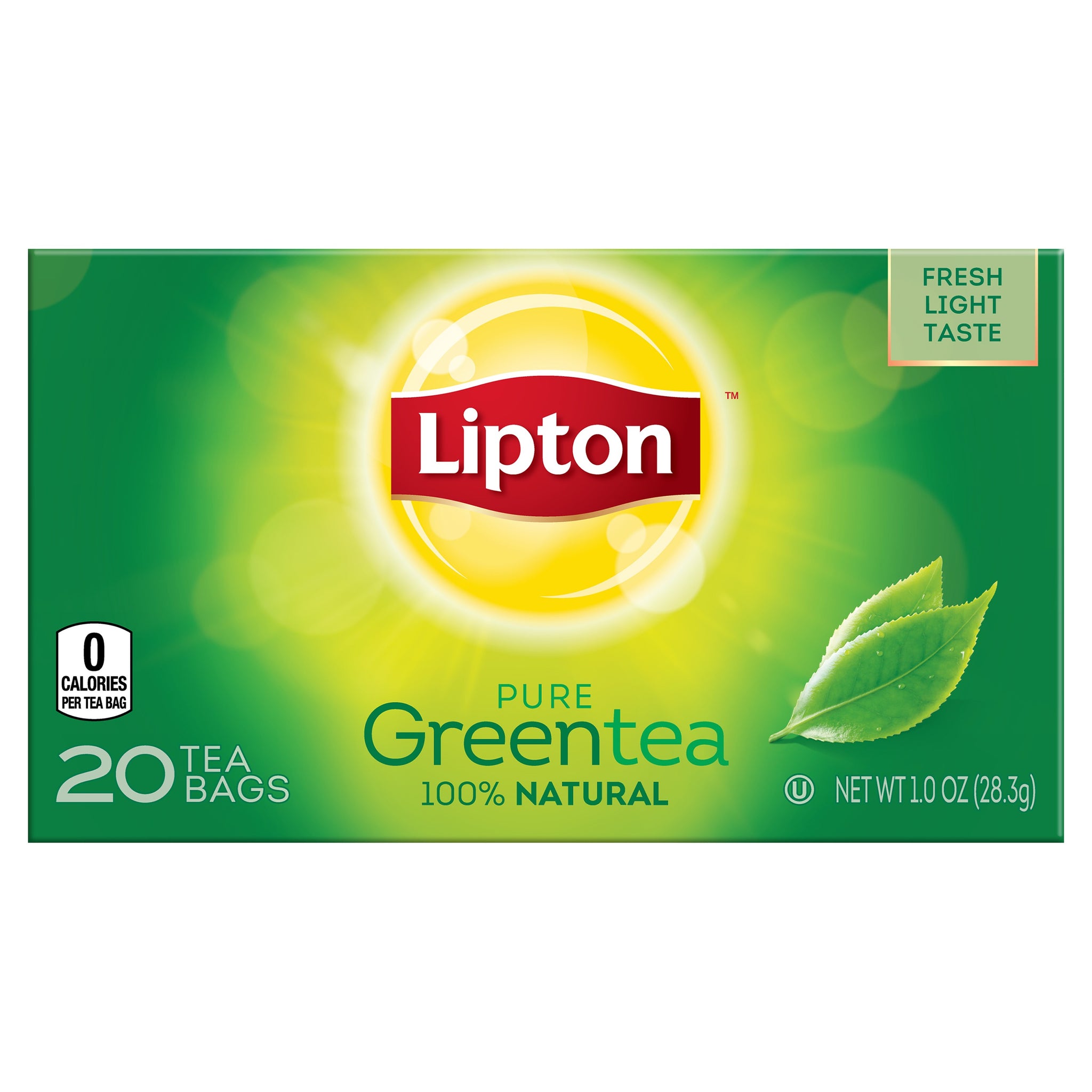 bel>Lipton Tea, Green