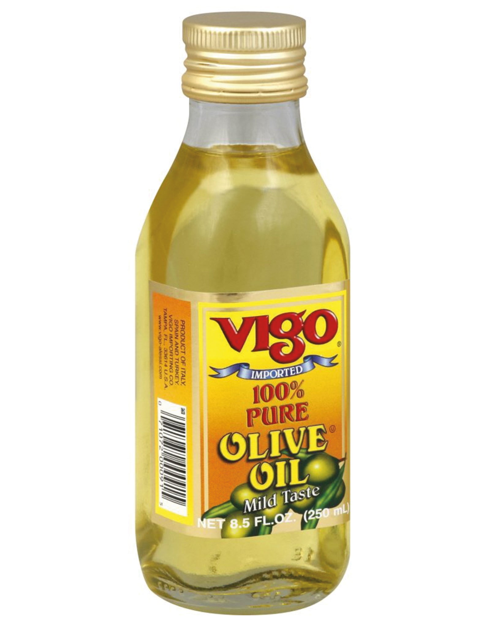 bel>Vigo Olive Oil, 250ml