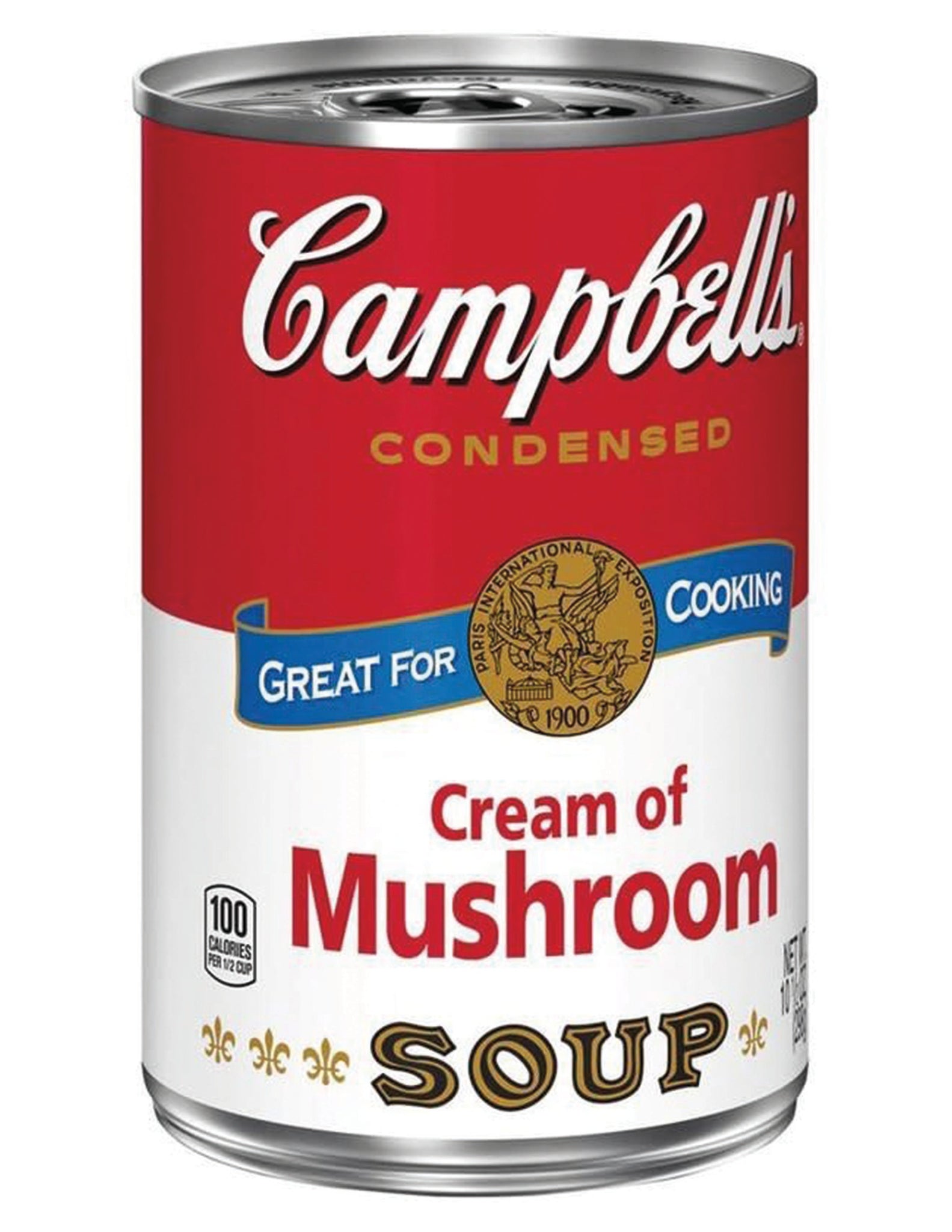 bel>Campbell's Soup, Cream of Mushroom, 10.5oz