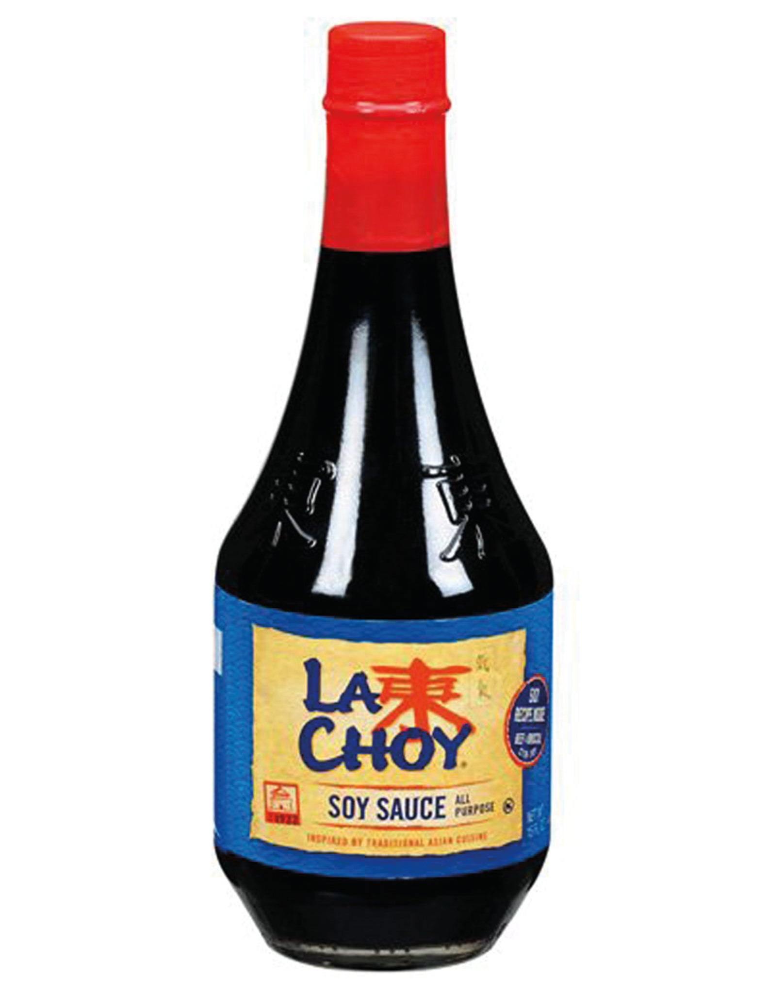 bel>La Choy Soy Sauce, 10 fl oz
