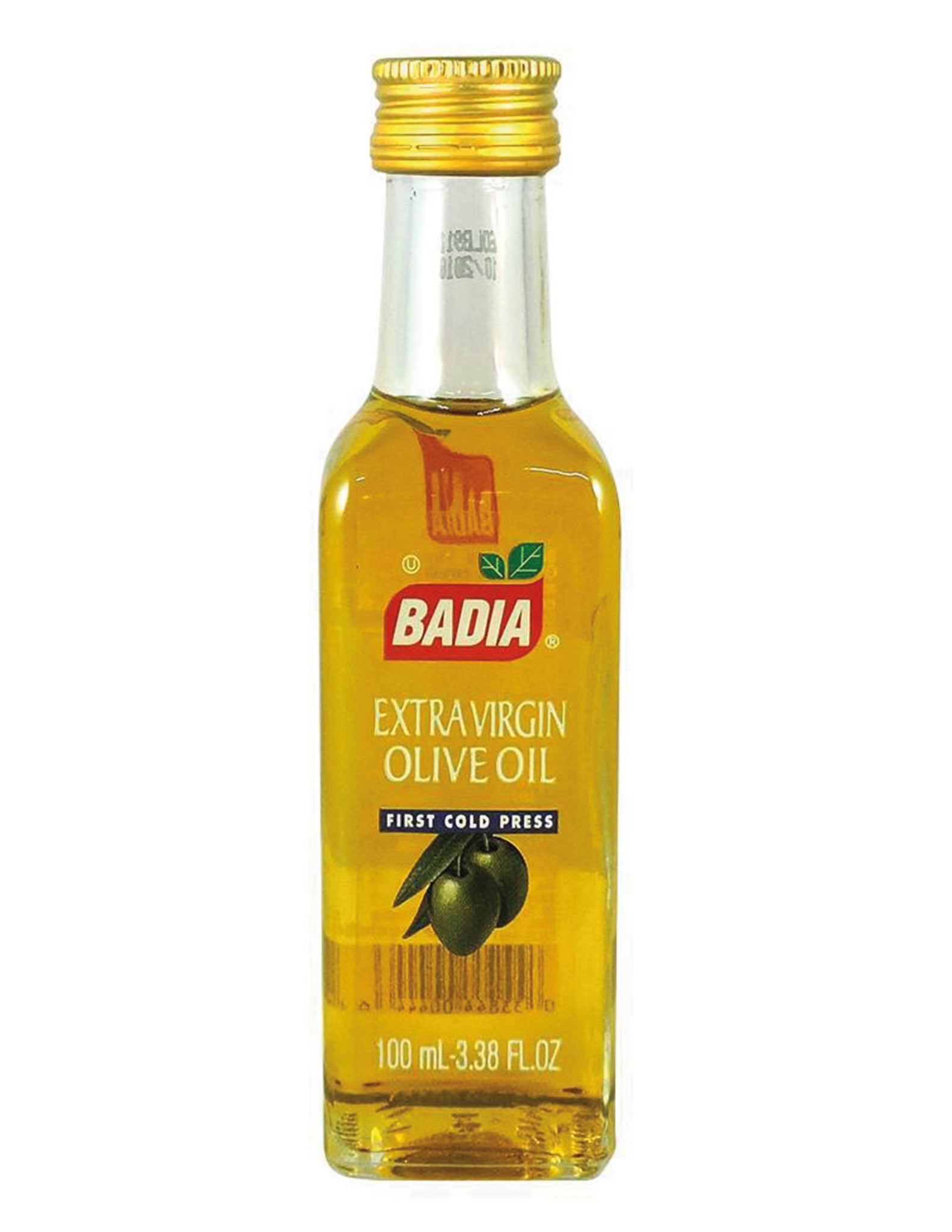 bel>Badia Extra Virgin Olive Oil, 100ml