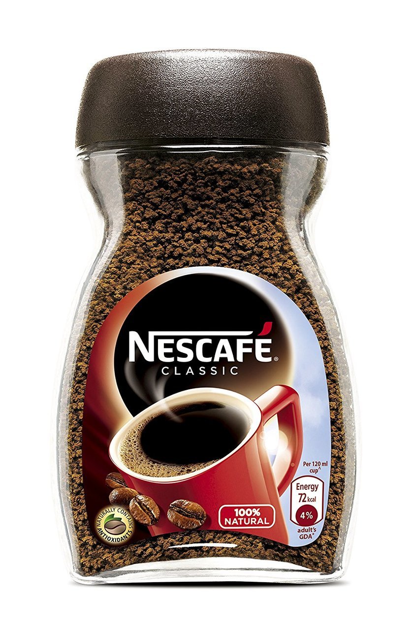 bel>Nescafe Coffee, Instant 120g