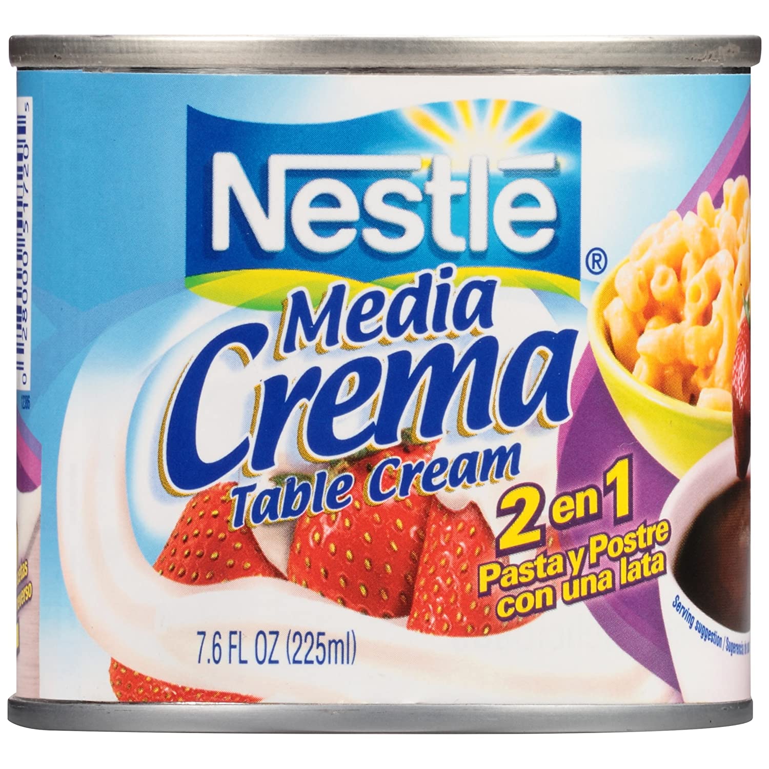 bel>Nestle Cream, tinned