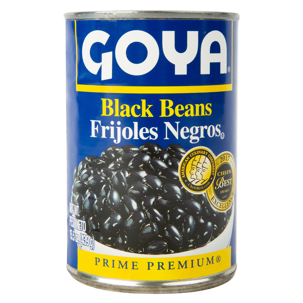 bel>Goya Black Beans