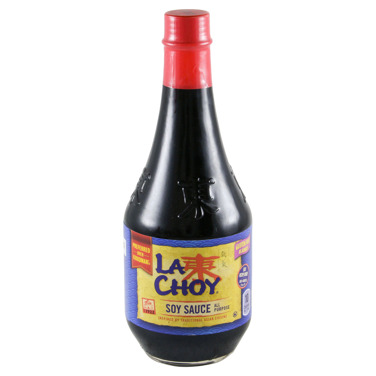 bel>La Choy Soy Sauce, 5 oz