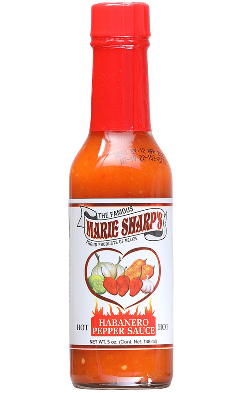bel>Marie Sharp's Hot Sauce, Hot