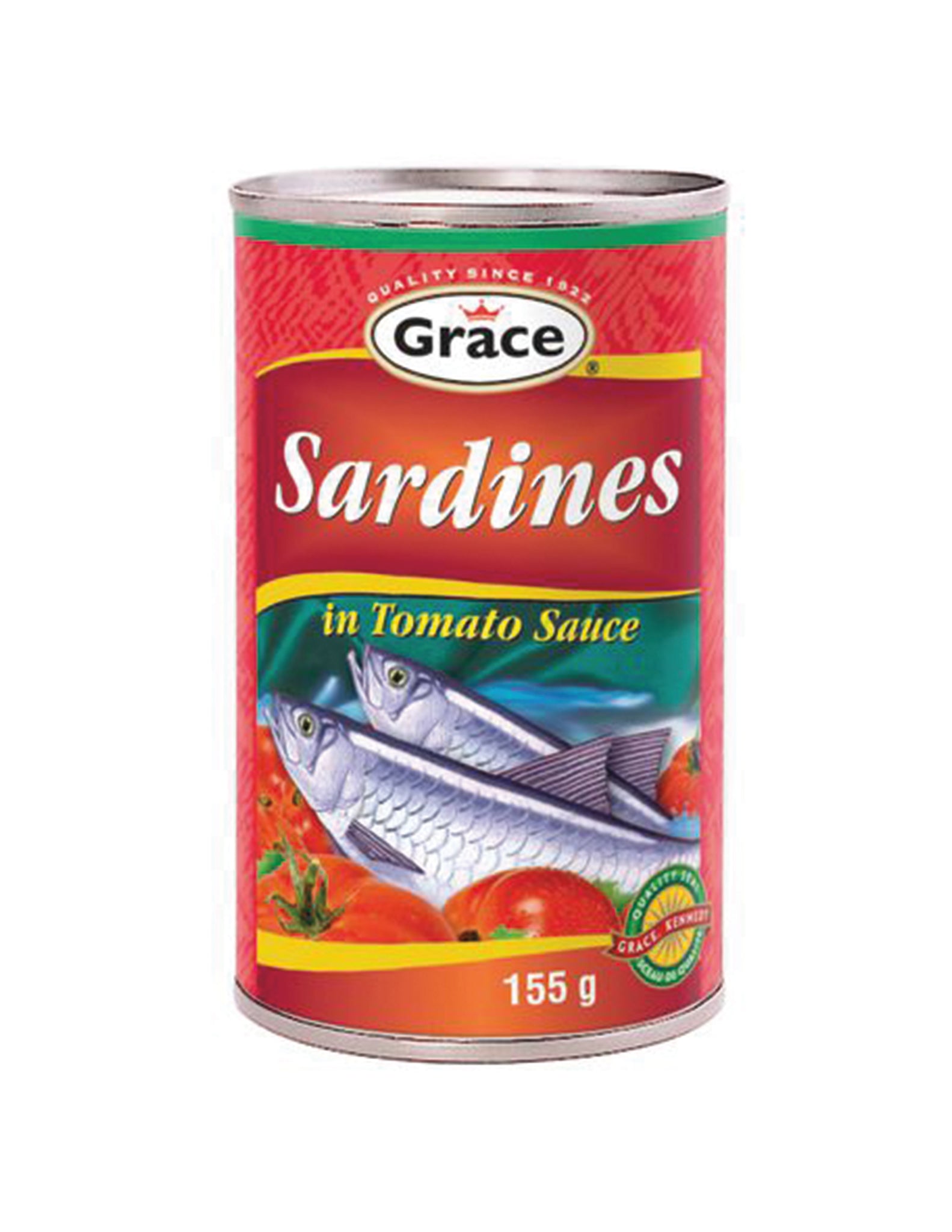 bel>Grace Sardines, Tomato Sauce