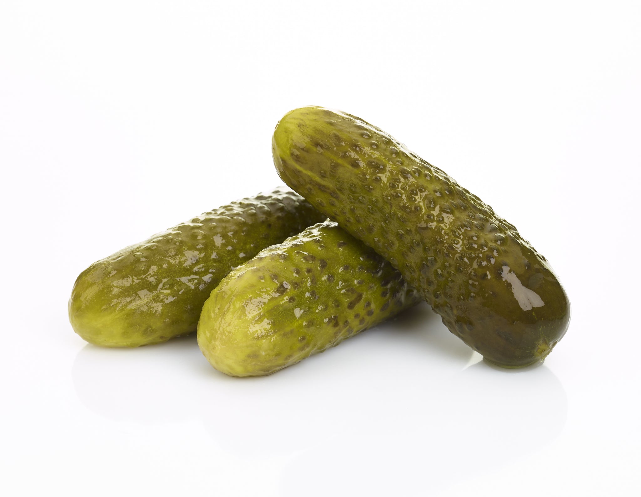 bel>Shurfine Dill Pickles, Baby, Kosher