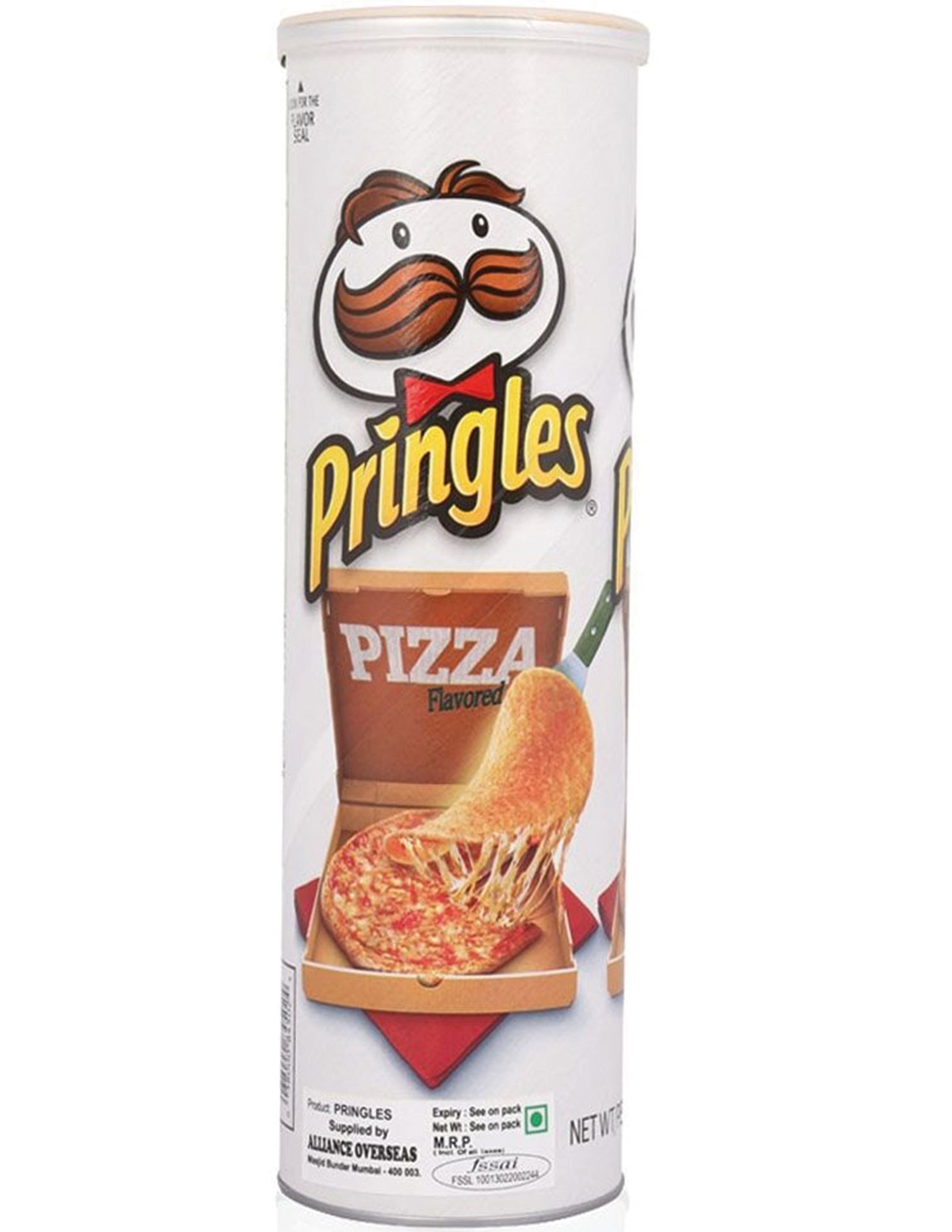 bel>Pringles, Pizza