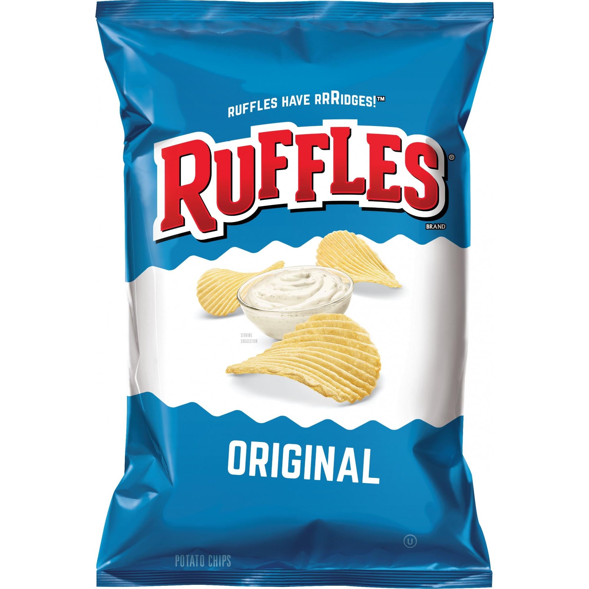 bel>Ruffles Original Chips