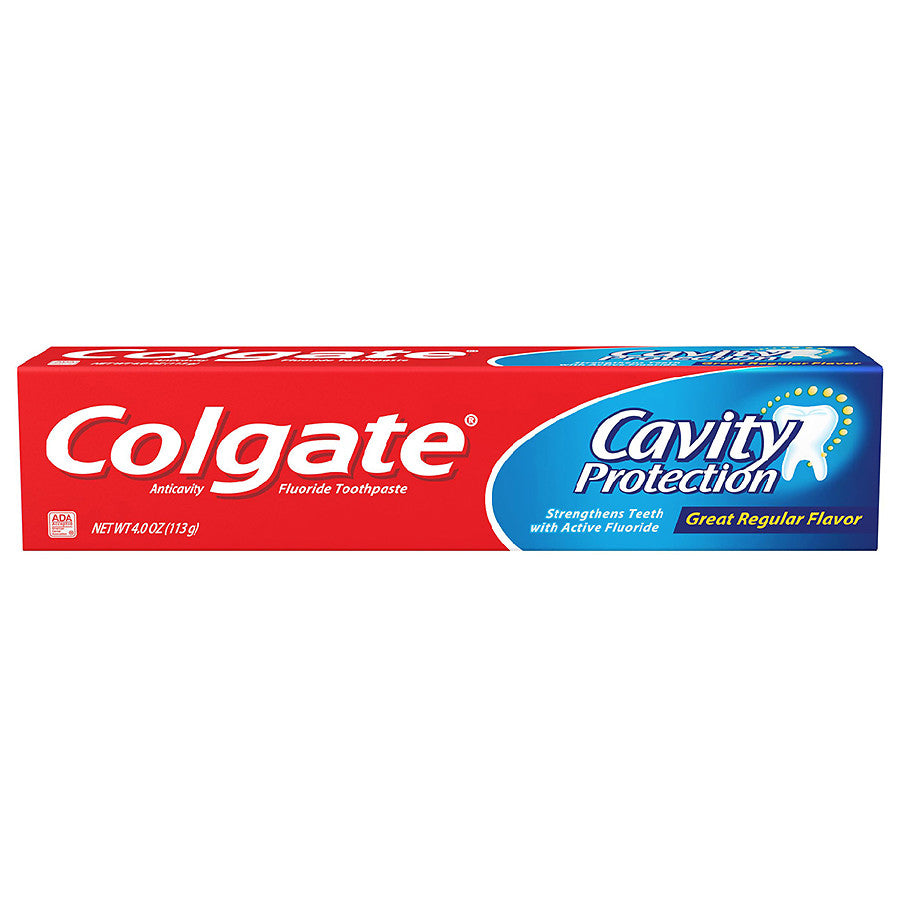 bel>Colgate Toothpaste