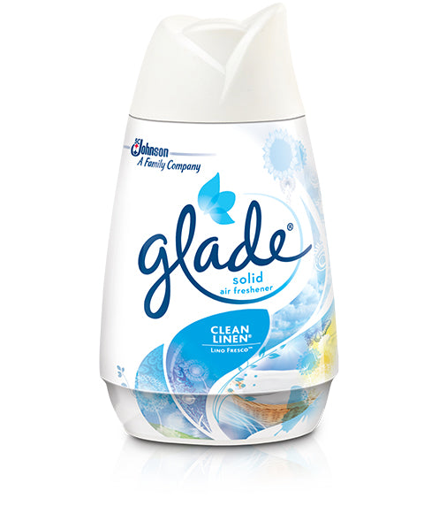 bel>Glade Solid Air Freshener, 6oz
