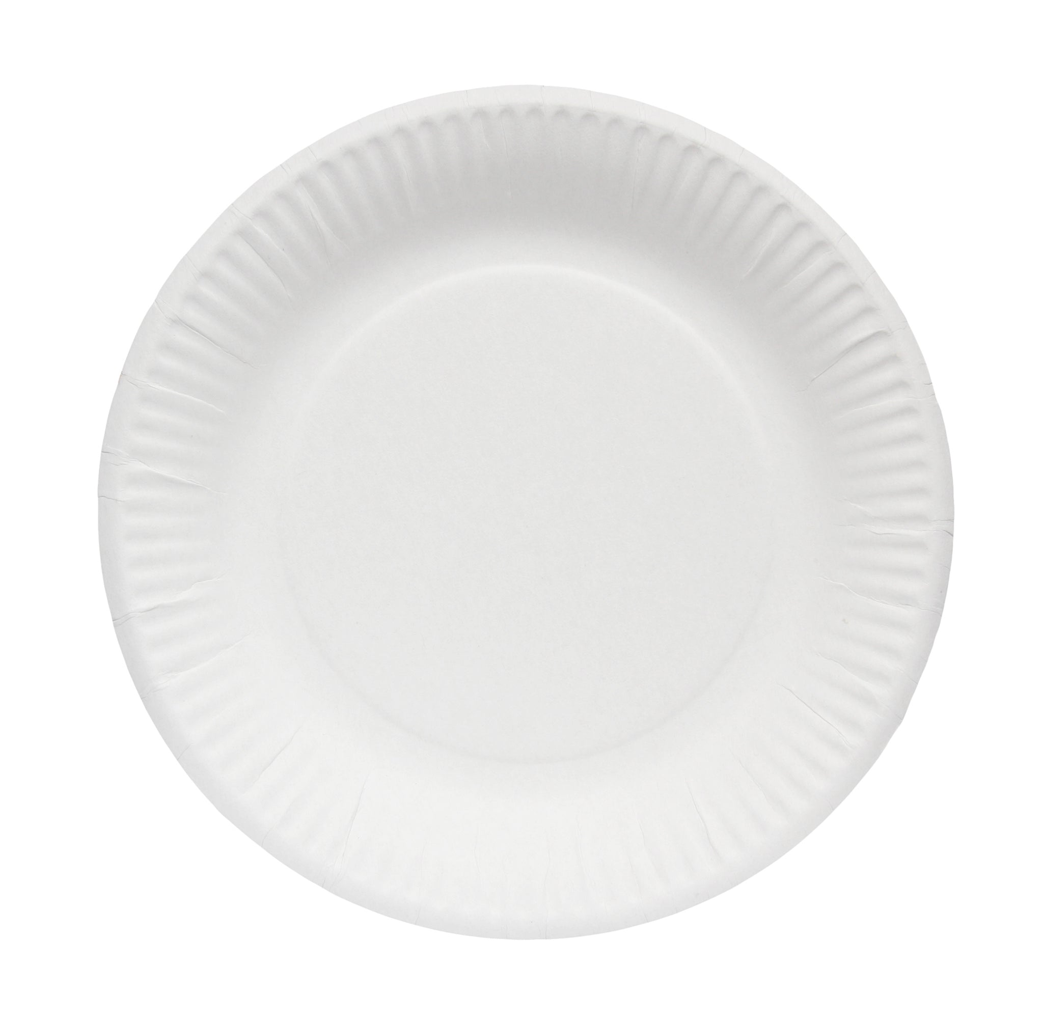 bel>Ecofriendly Solutions Disposable Plates, 25 pack