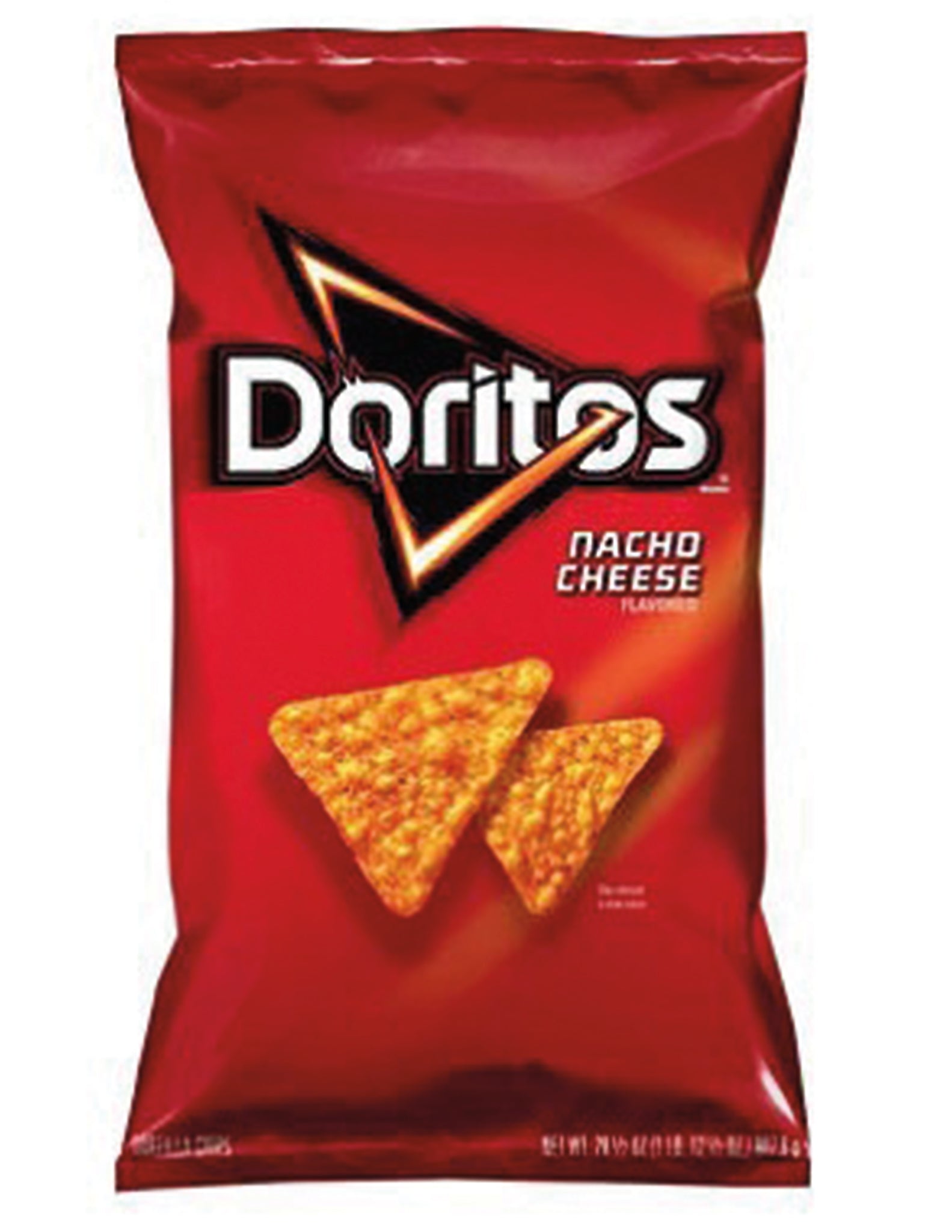bel>Doritos Chips, Nacho Cheese 11 oz