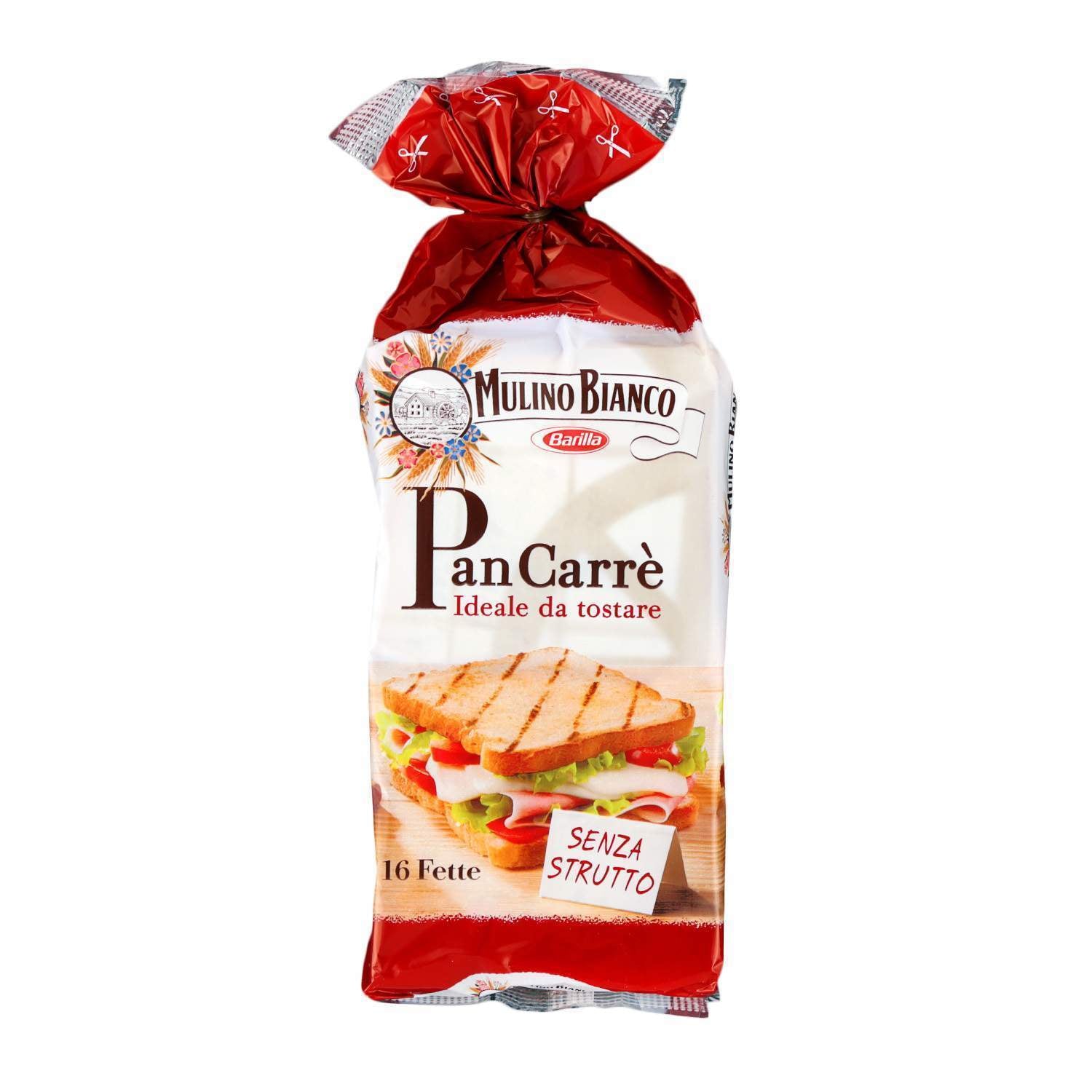 dub>Pan Carre Toast 285g