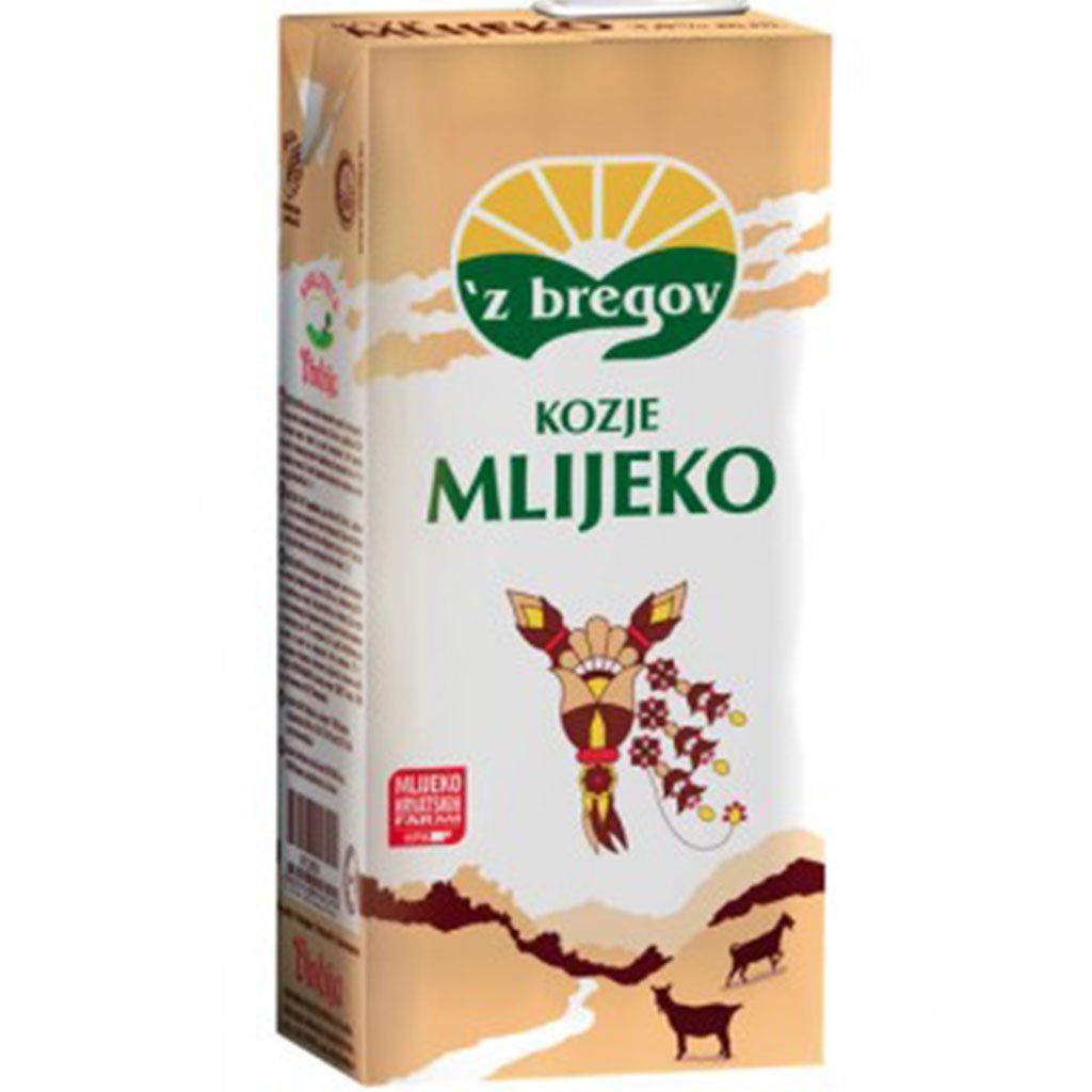 aga>Goat Milk 0,5L Vindija