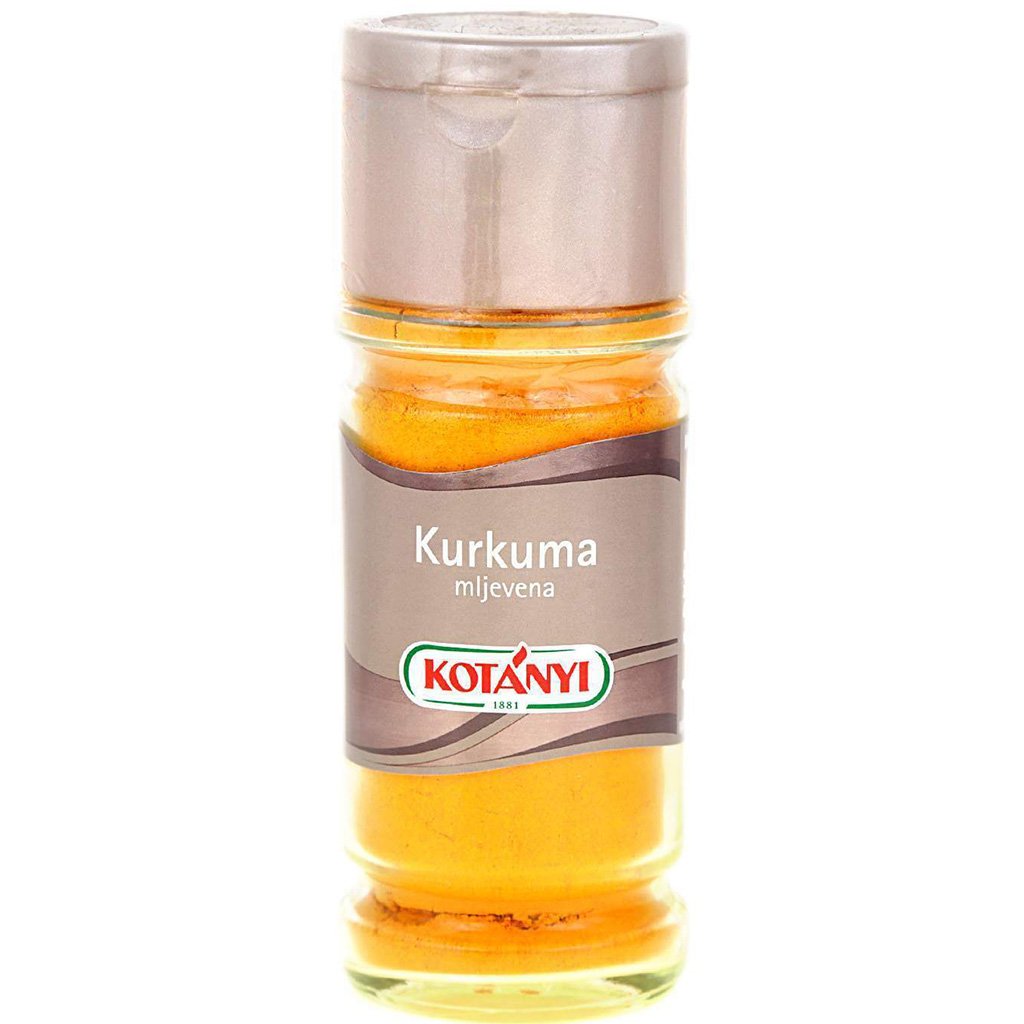 dub>Turmeric curcumin spice 44g Kotany