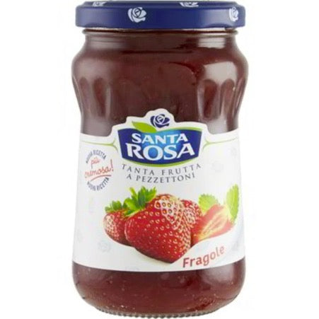 can>Strawberry Jam, 250g