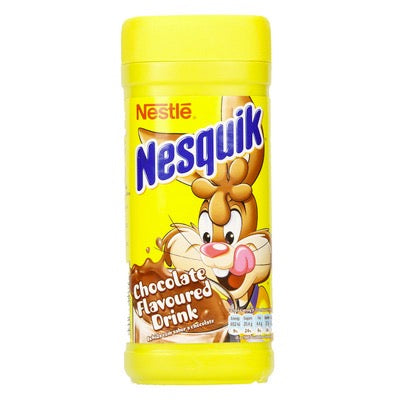 can>Nesquik Powdered Chocolate, 250g