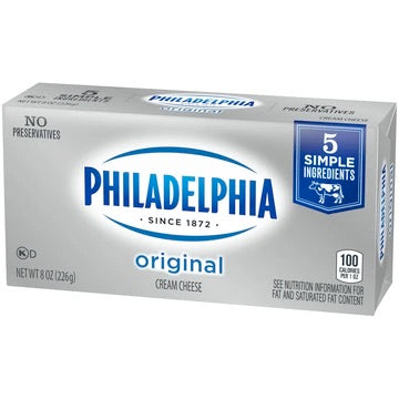 can>Philadelphia Cream Cheese, 200g