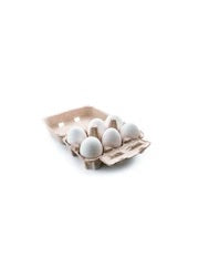 can>Eggs, (box of 6)