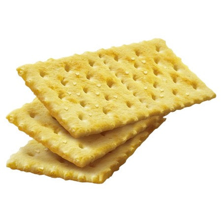 can>Salted Crackers