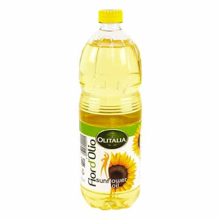 can>Sunflower Oil, 1L