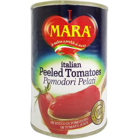 can>Peeled Tomatoes, 400g