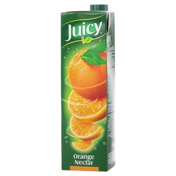 can>Orange Juice, 1L