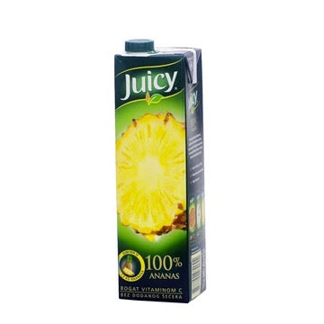 can>Pineapple Juice, 1L