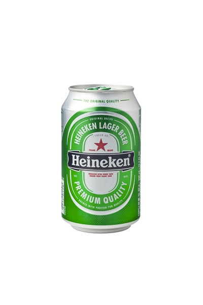 can>Heineken Beer (1 can x33cl)