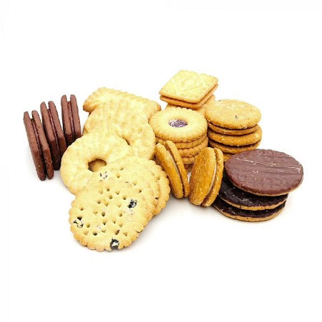 por>Assorted Biscuits, 200g