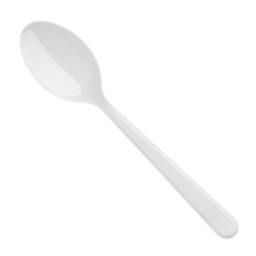 por>Plastic Spoons (20 pack)