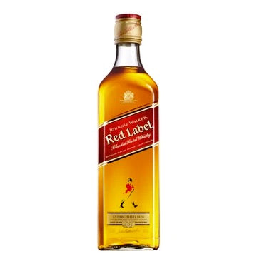 por>Johnnie Walker Red Whisky, 70cl
