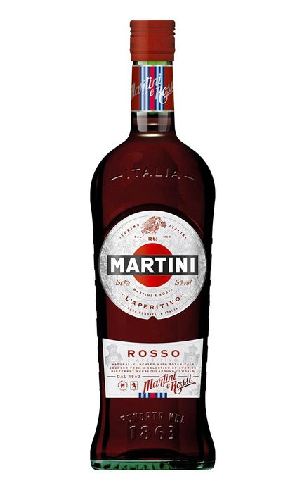 por>Martini Rosso, 75cl