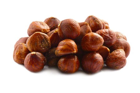 por>Salted Hazelnuts, 250g