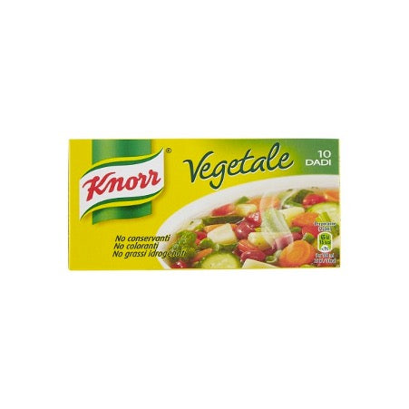 pro>Vegetable Stock cubes (pack of 10)