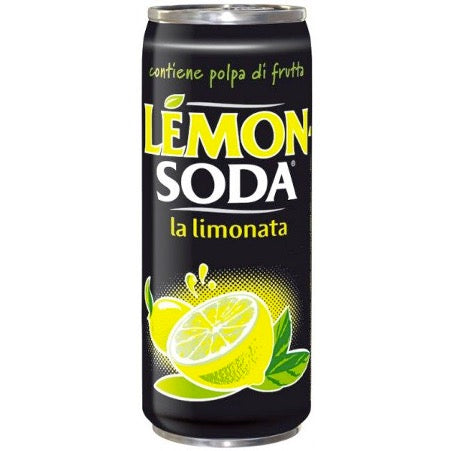pro>Lemon Soda (6x33cl)
