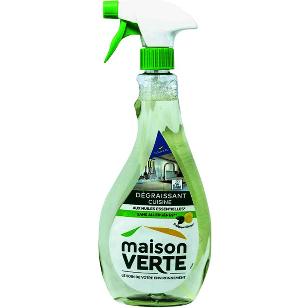 tah>Maison Verte Biological Surface Cleaner 1,25l