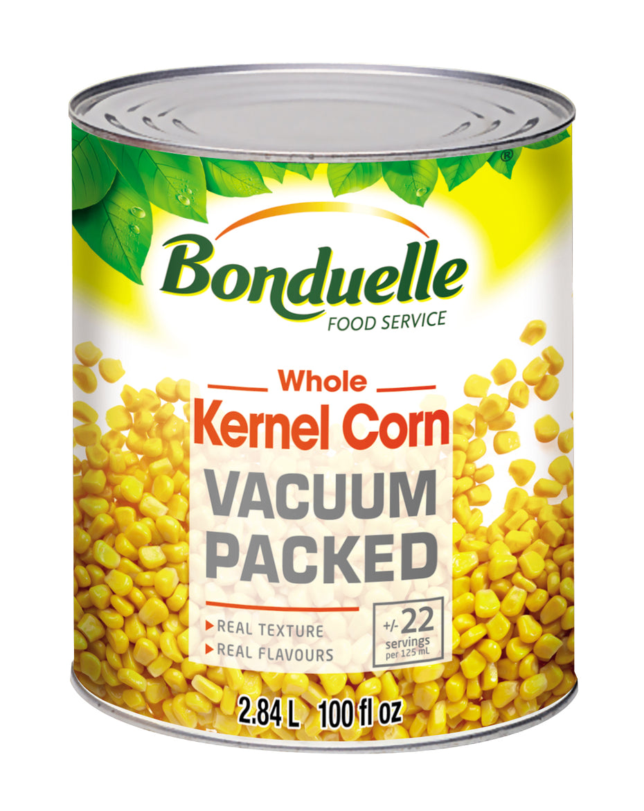 tah>Bonduelle Corn can 432g