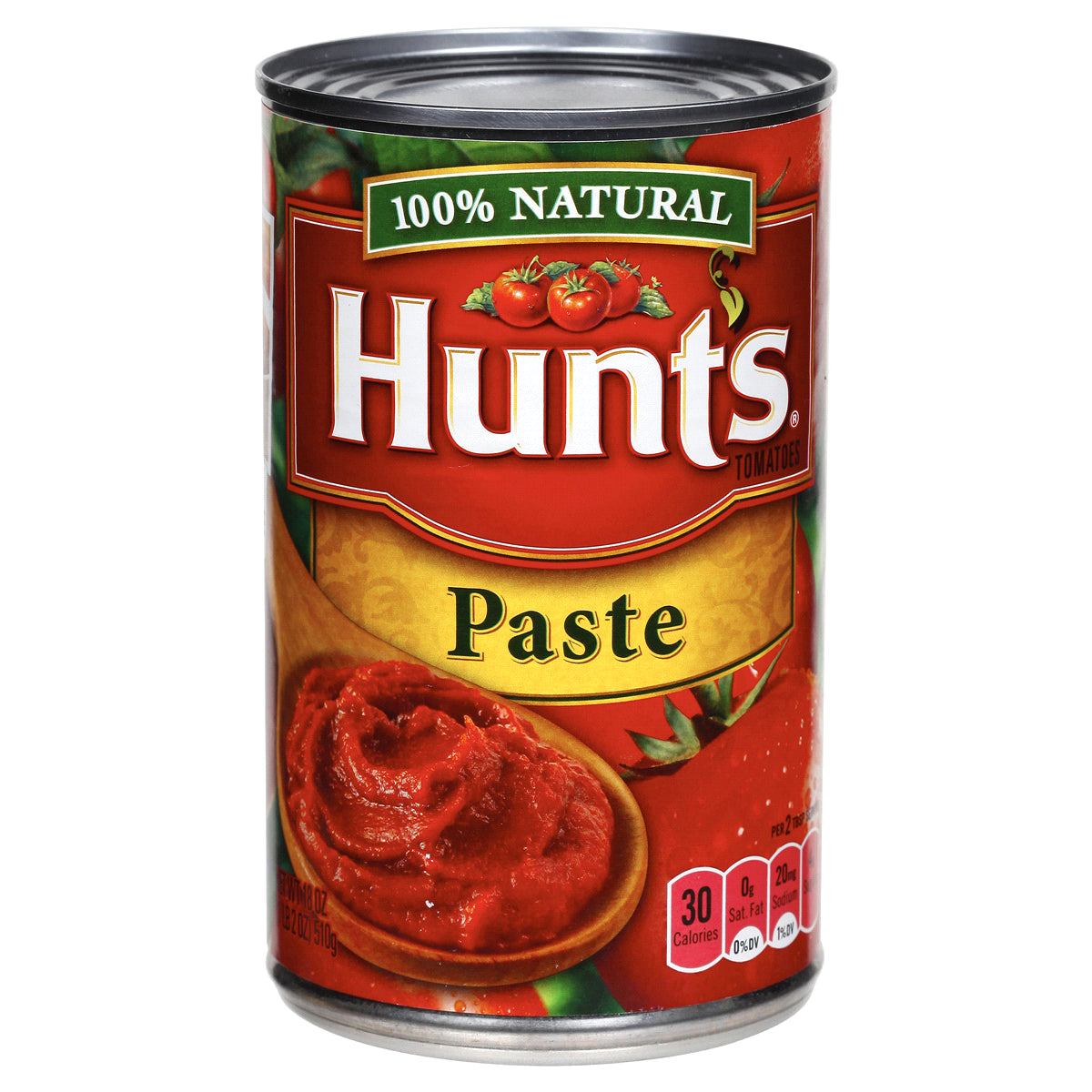 tah>Hunts Tomato Paste 227g