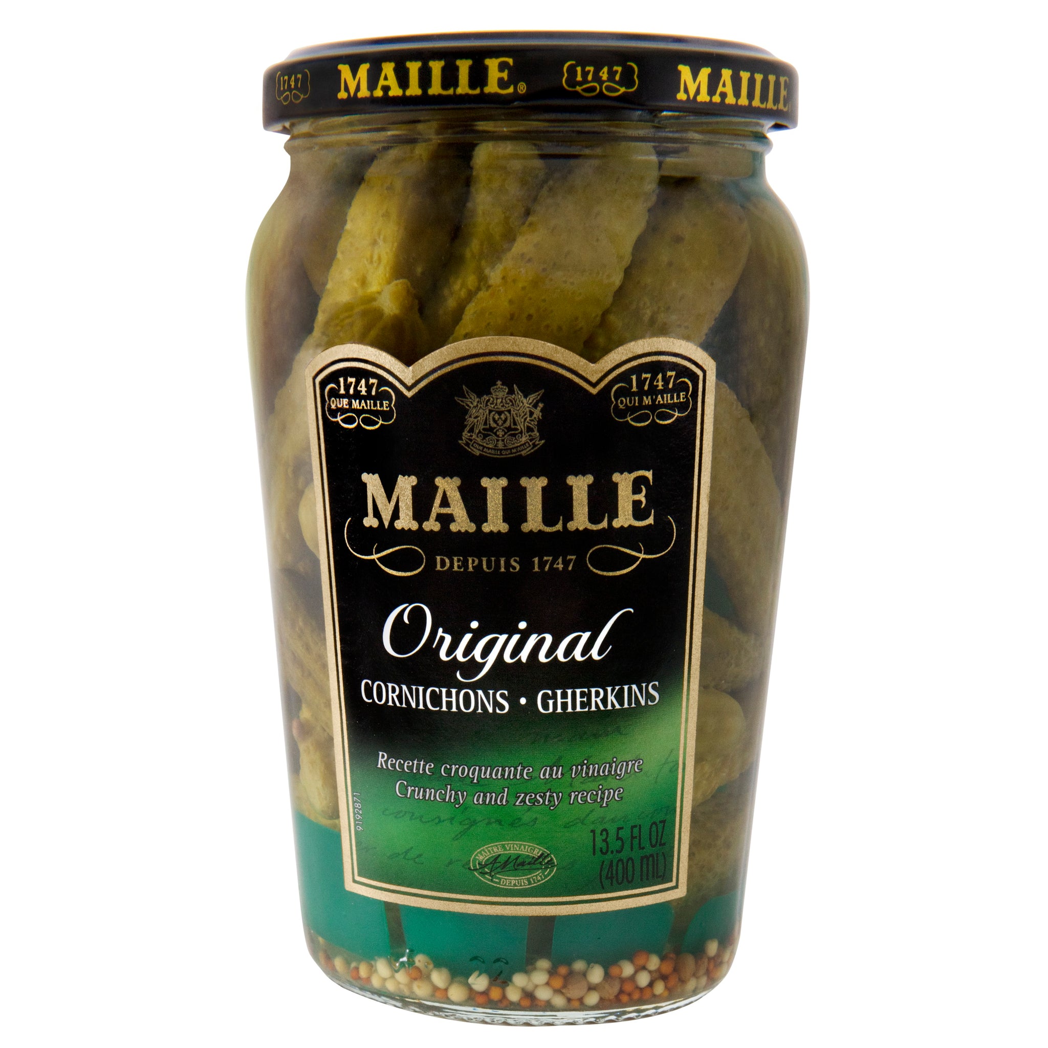 tah>Maille Pickles (350g)
