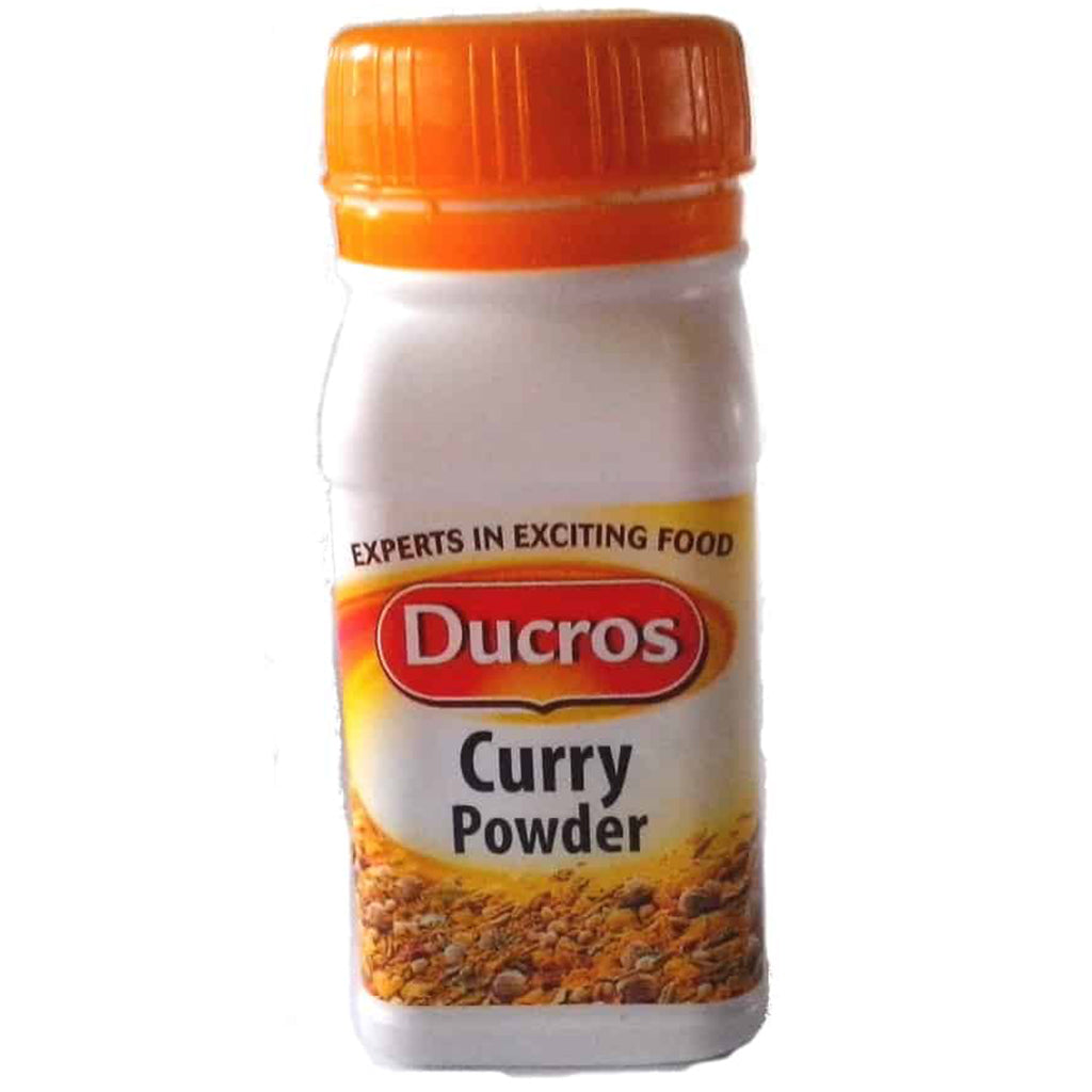 tah>Ducros Curry Powder (46g)