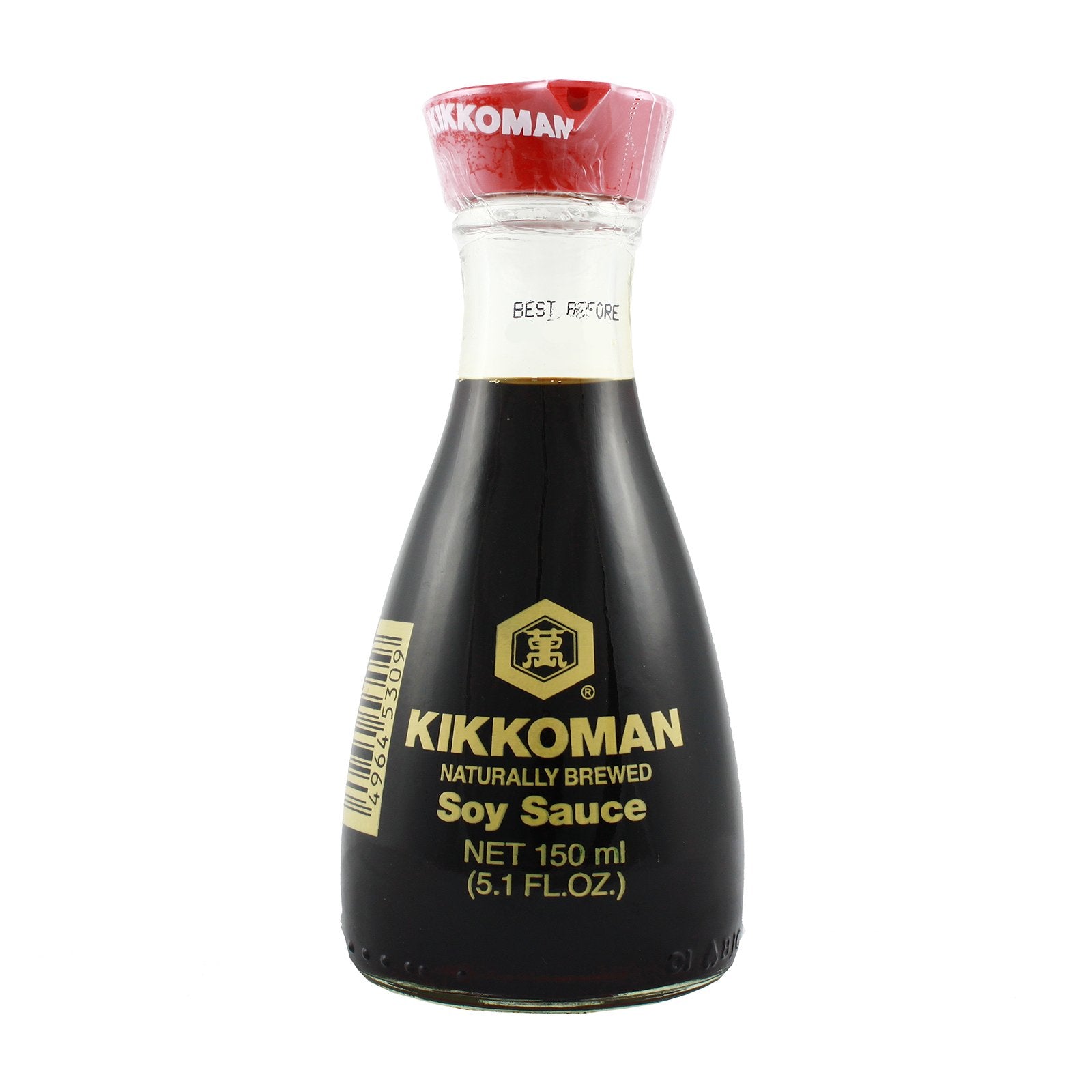 tah>Kikkoman Soy Sauce (150ml)
